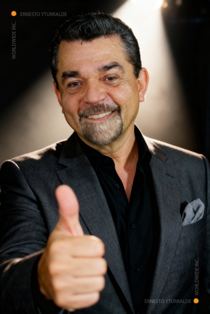 Ernesto Yturralde, facilitador Team Building LATAM