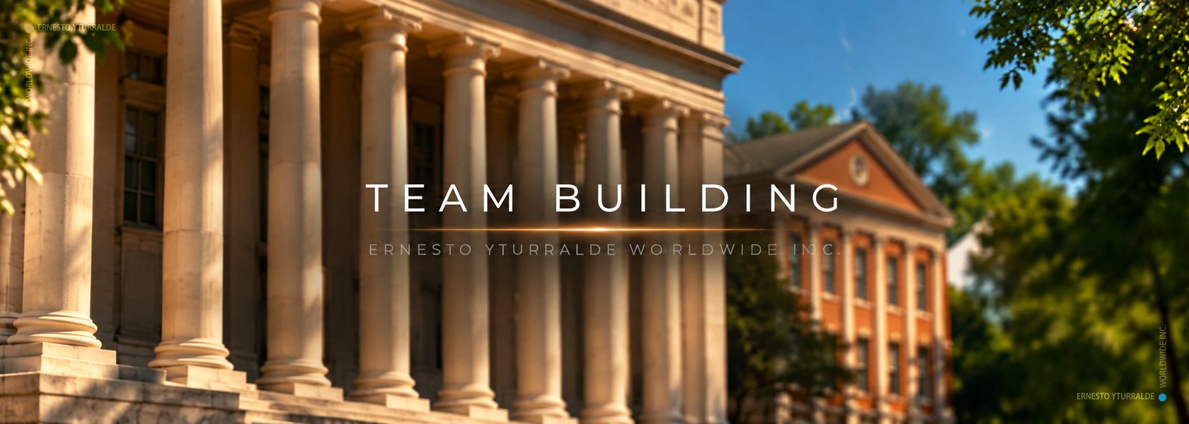 Team Building Corporativo para el desarrollo de tus equipos de trabajo en tu organización