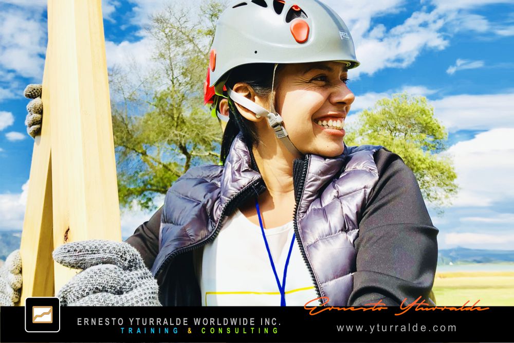 Gran Team Building Corporativo Vivencial para el desarrollo de equipos de trabajo
