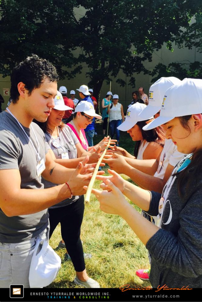 Team Building Corporativo para el desarrollo de equipos de trabajo en LATAM