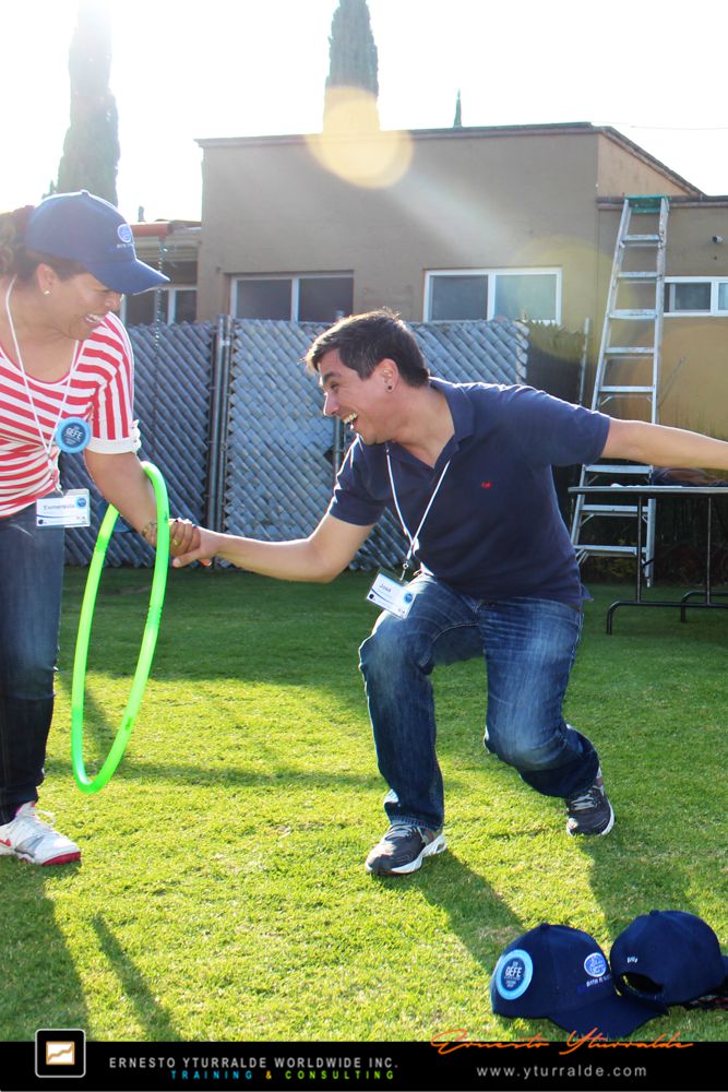 Team Building LATAM para el desarrollo de equipos de trabajo