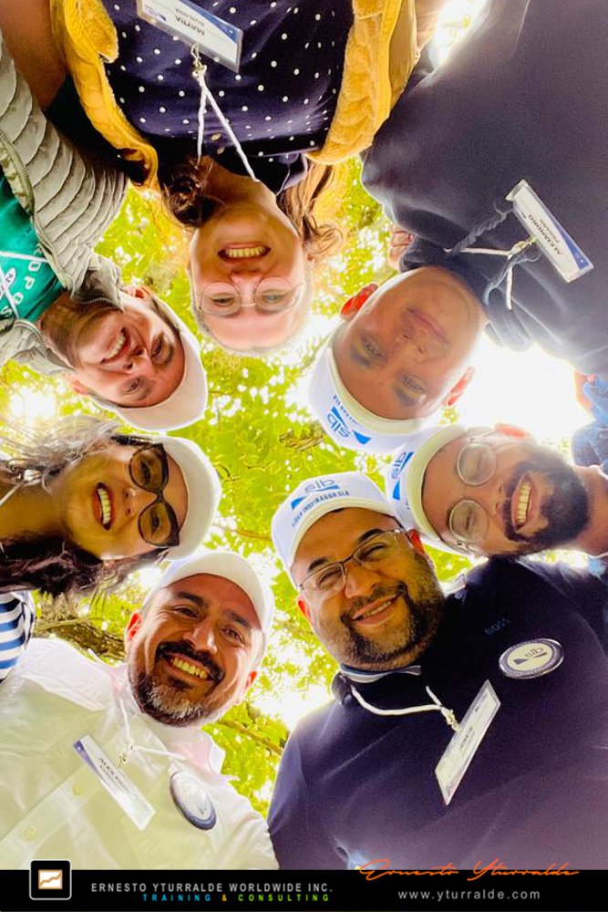 Team Building LATAM para el desarrollo de equipos de trabajo