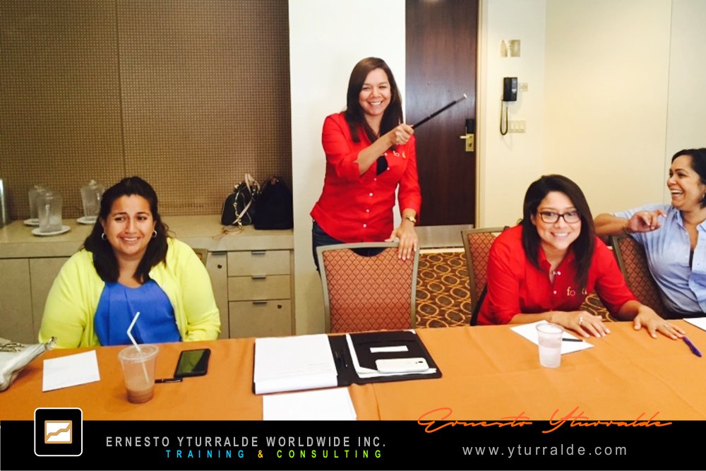 Gran Team Building Corporativo para el desarrollo de equipos de trabajo en LATAM