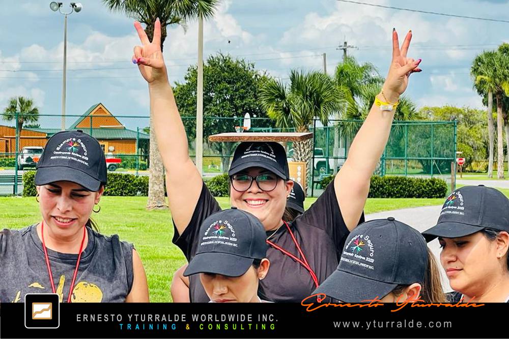 Team Building Vivencial para el desarrollo de equipos de trabajo